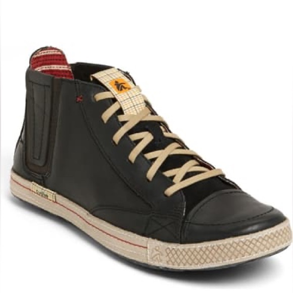 Cushe Shumaker Mark Hi Sneakers - Picture 7 of 12